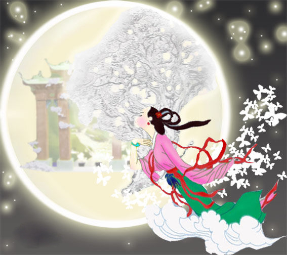 极悦娱乐集团恭祝您： 中秋快乐，身体健康，万事如意！(图2)