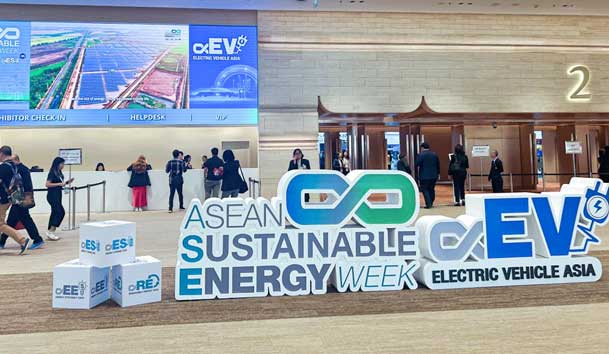 极悦娱乐EV Asia 2024展圆满落幕 - 展现科技领航力，共创绿色能源新未来