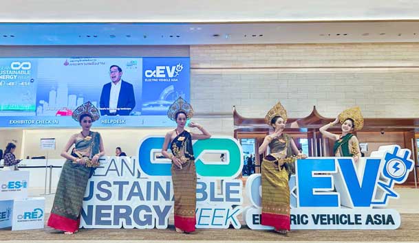 极悦娱乐EV Asia 2024展圆满落幕 - 展现科技领航力,共创绿色能源新未来(图2) 极悦娱乐EV Asia 2024展圆满落幕 - 展现科技领航力,共创绿色能源新未来(图2)
