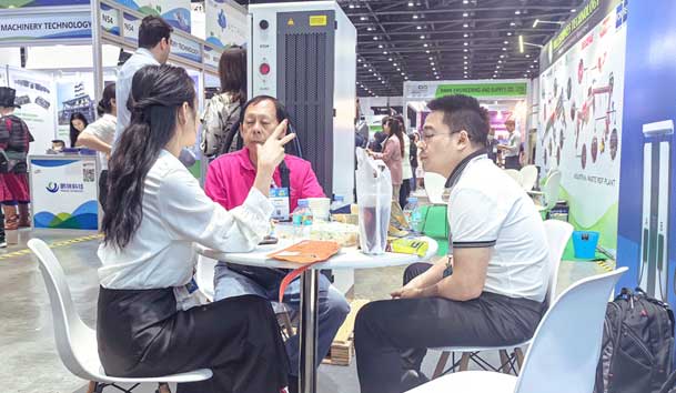 极悦娱乐EV Asia 2024展圆满落幕 - 展现科技领航力，共创绿色能源新未来(图8)