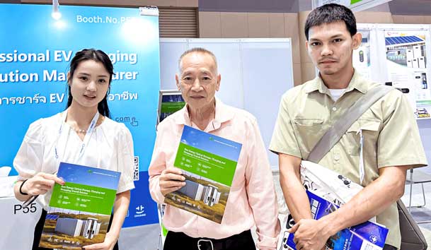 极悦娱乐EV Asia 2024展圆满落幕 - 展现科技领航力,共创绿色能源新未来(图9) 极悦娱乐EV Asia 2024展圆满落幕 - 展现科技领航力,共创绿色能源新未来(图9)