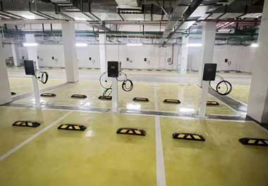 杭州小区充电桩型号(图2)