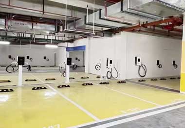 杭州住宅小区直流充电桩(图2)