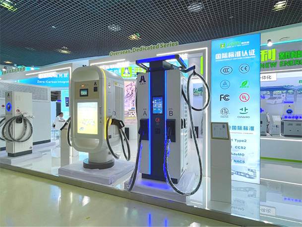 聚焦能源未来，共启绿色篇章｜ 极悦娱乐CPSE2025圆满收官！(图9)