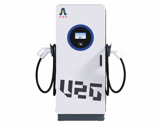 充电桩一体式V2G充放电设备360kW