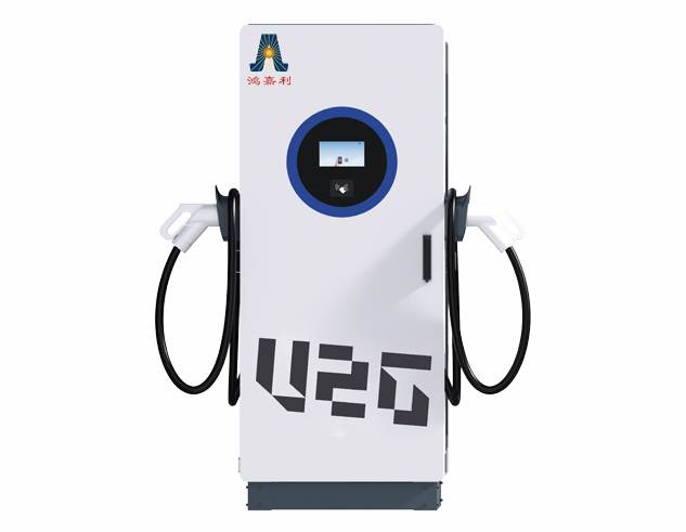 充电桩一体式V2G充放电设备360kW
