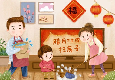 今天小年了，还记得有哪些习俗吗？(图2)