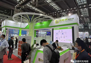 感恩有您，极悦娱乐新能源2021杭州国际充电站（桩）设备展完美落幕(图11)