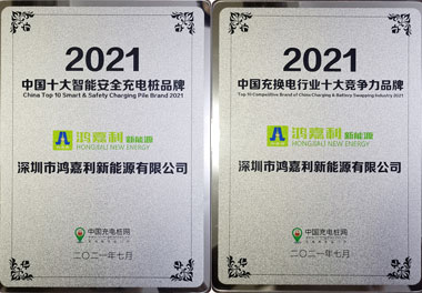 浙江充电桩十大企业排名(图1)